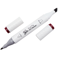 Mont Mart Dual Tip Alcohol Art Marker - Old Mauve R5
