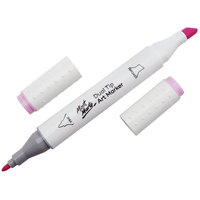 Mont Mart Dual Tip Alcohol Art Marker - Baby Pink P5