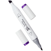 Mont Mart Dual Tip Alcohol Art Marker - Violet V1