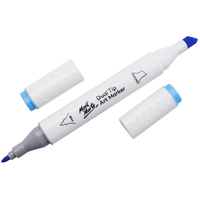Mont Mart Dual Tip Alcohol Art Marker - Sky Blue B4
