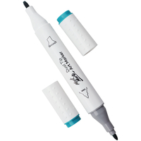 Mont Mart Dual Tip Alcohol Art Marker - Viridian G2