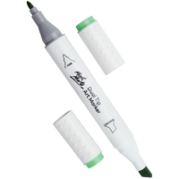 Mont Mart Dual Tip Alcohol Art Marker - Pear Green G8
