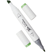 Mont Mart Dual Tip Alcohol Art Marker - Pistachio G11