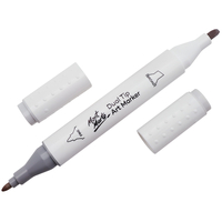 Mont Mart Dual Tip Alcohol Art Marker - Ecru GY1