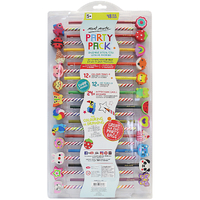 Mm Pencil And Eraser Set 48Pc