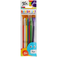 Mm Brush Set 7Pc