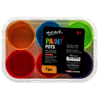 Mm Paint Palette Cups 6Pc