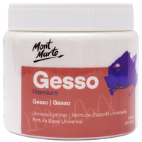 Mm Gesso Tub 500Ml