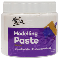 Mm Modelling Paste Tub 500Ml