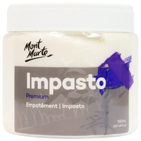 Mm Impasto Tub 500Ml