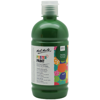 Mm Poster Paint 500Ml - Sap Green