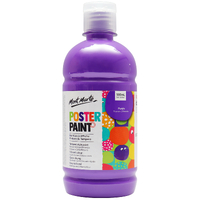 Mm Poster Paint 500Ml - Purple