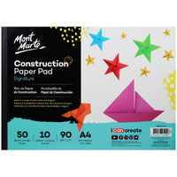 Mm Construction Paper A4 50 Sht
