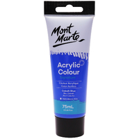 Mm Acrylic Colour Paint 75Ml - Cobalt Blue