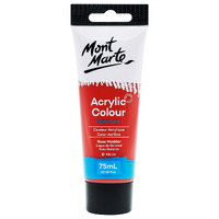 Mm Acrylic Colour Paint 75Ml - Rose Madder