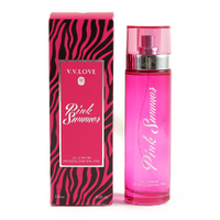 Perfume Alt Pink Summ 100ml