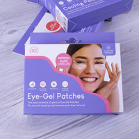 Living Today Under Eye Gel Patch 10 Pairs
