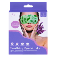 Living Today 5Pc Soothing Eye Mask