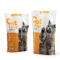 Cat Littler Rapid Clumping 5KG