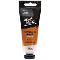 Mm Dimension Acrylic 75Mls - Terre Verte