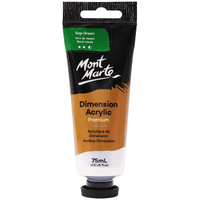 Mm Dimension Acrylic 75Mls - Sap Green