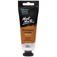 Mm Dimension Acrylic 75Mls - Hookers Green