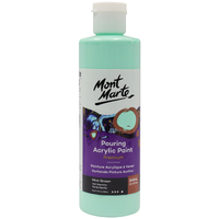 Mm Pouring Acrylic 240Ml - Mint Green