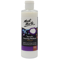 Mm Acrylic Pouring Medium 240Ml