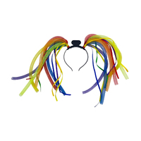 RAINBOW FESTIVAL HEADBAND