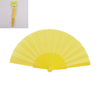 Hand Fan-Yellow
