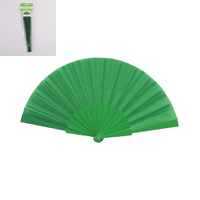 Hand Fan-Green