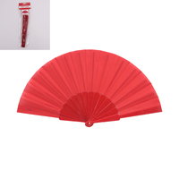 Hand Fan-Red