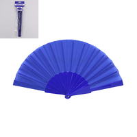 Hand Fan-Blue