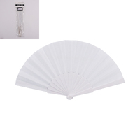 Hand Fan-White