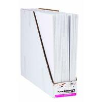 Foam Board A2 White