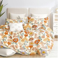 DB NATASHA QUILT COVER SET ODYSSEY LIVING