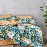 DB PETRA QUILT COVER SET ODYSSEY LIVING