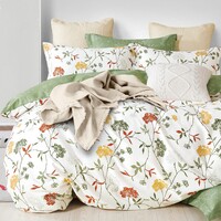 DB BUNDEENA QUILT COVER SET ODYSSEY LIVING