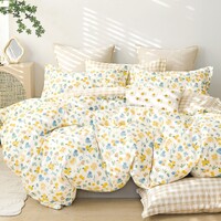 DB BELLA QUILT COVER SET ODYSSEY LIVING