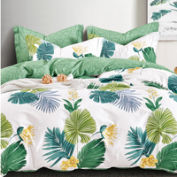 DB RESORT QUILT COVER SET ODYSSEY LIVING