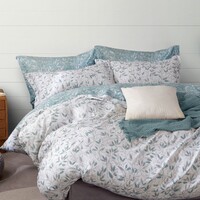 QB DANIELLA QUILT COVER SET ODYSSEY LIVING