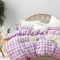 SB PHOEBE QUILT COVER SET ODYSSEY LIVING