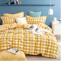 DB ERICA QUILT COVER SET ODYSSEY LIVING