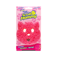 Scrub Mommy LE Cat shape