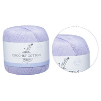SUPER STRENGTH CROCHET - LAVENDER