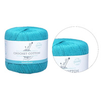 SUPER STRENGTH CROCHET - EMERALD GREEN