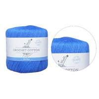 SUPER STRENGTH CROCHET - SKY BLUE
