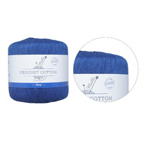 SUPER STRENGTH CROCHET - NAVY