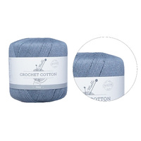 SUPER STRENGTH CROCHET - GREY