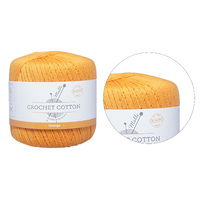 SUPER STRENGTH CROCHET - ORANGE